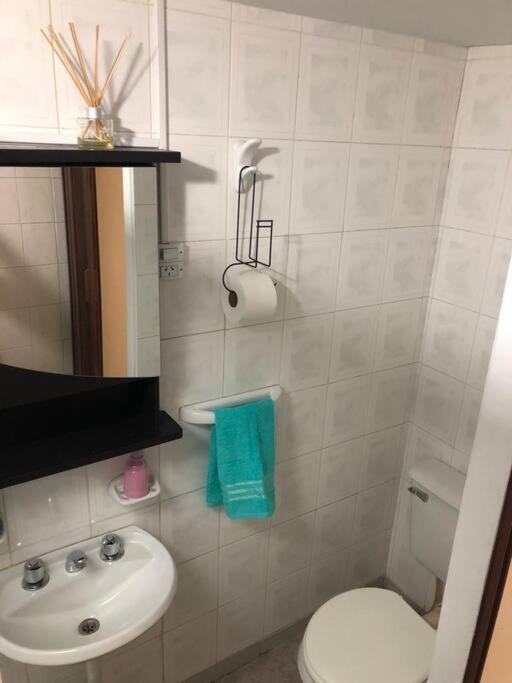 Departamento Cervantes Ushuaia Eksteriør bilde