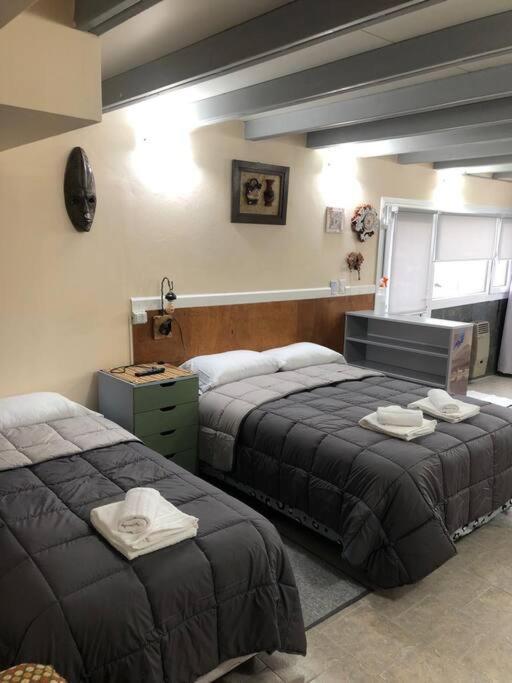 Departamento Cervantes Ushuaia Eksteriør bilde