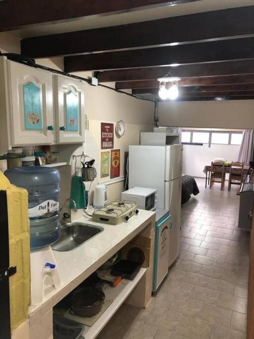 Departamento Cervantes Ushuaia Eksteriør bilde
