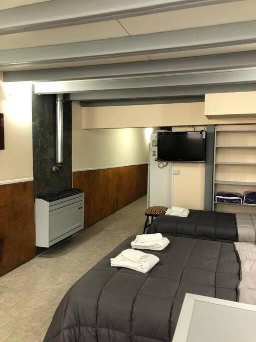 Departamento Cervantes Ushuaia Eksteriør bilde