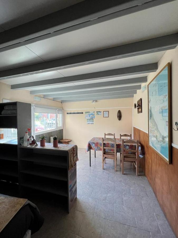 Departamento Cervantes Ushuaia Eksteriør bilde
