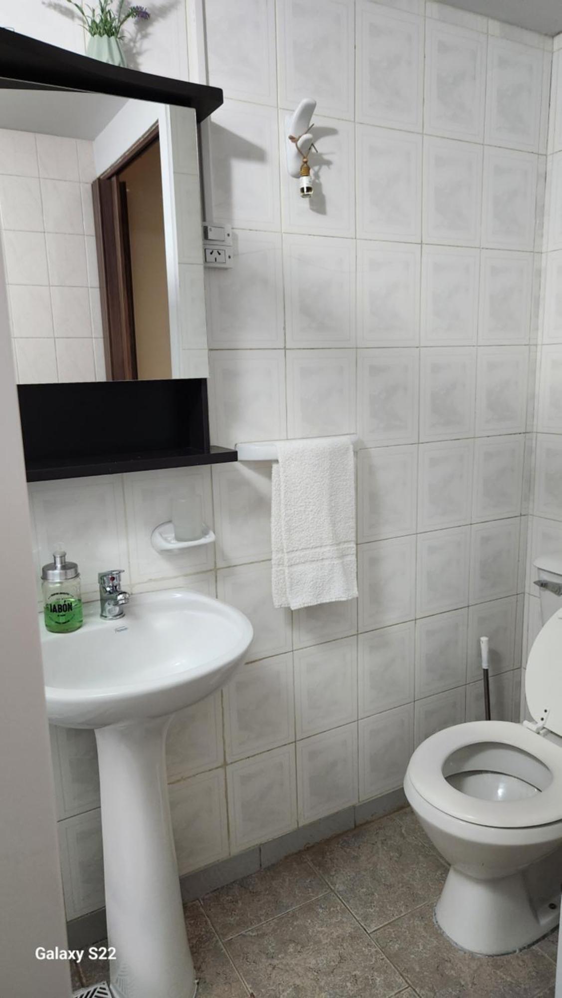 Departamento Cervantes Ushuaia Eksteriør bilde