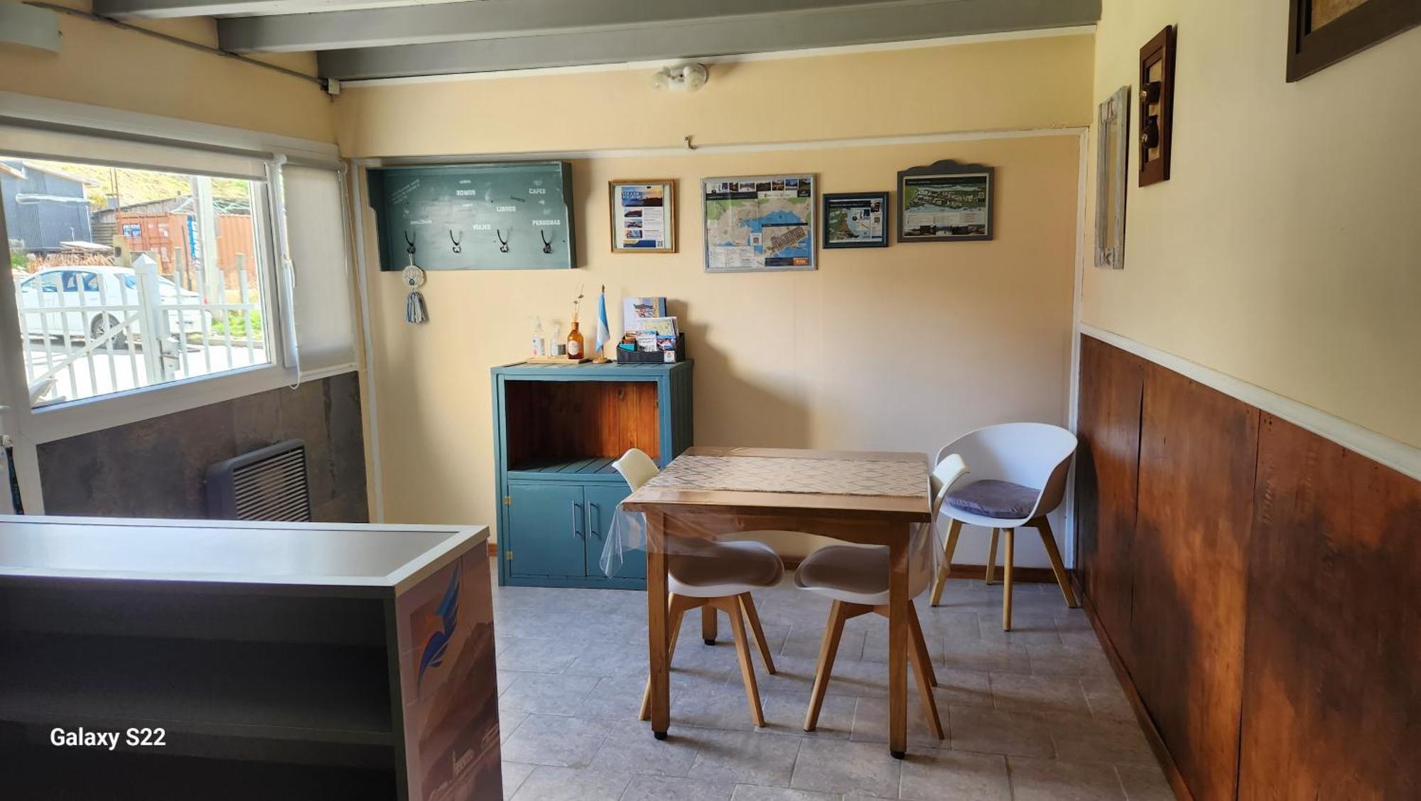 Departamento Cervantes Ushuaia Eksteriør bilde