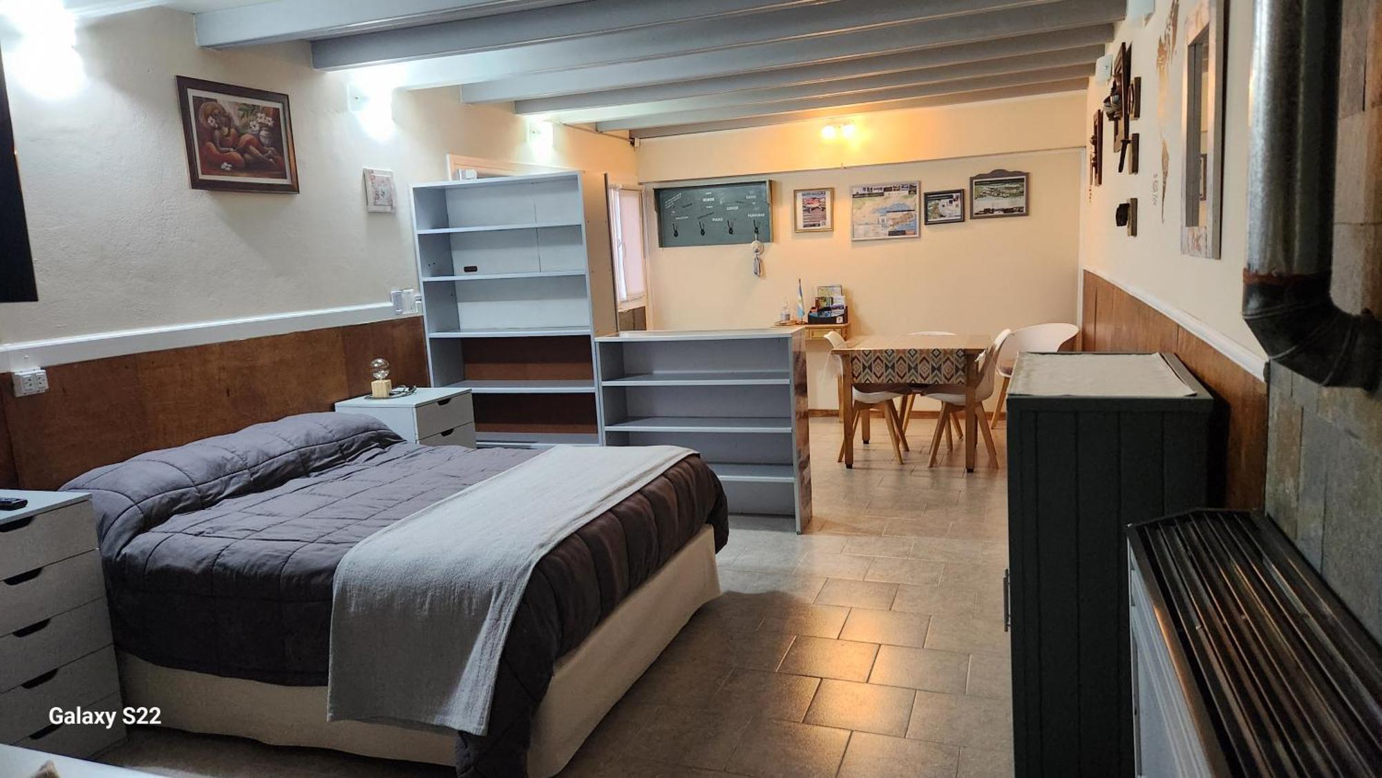 Departamento Cervantes Ushuaia Eksteriør bilde